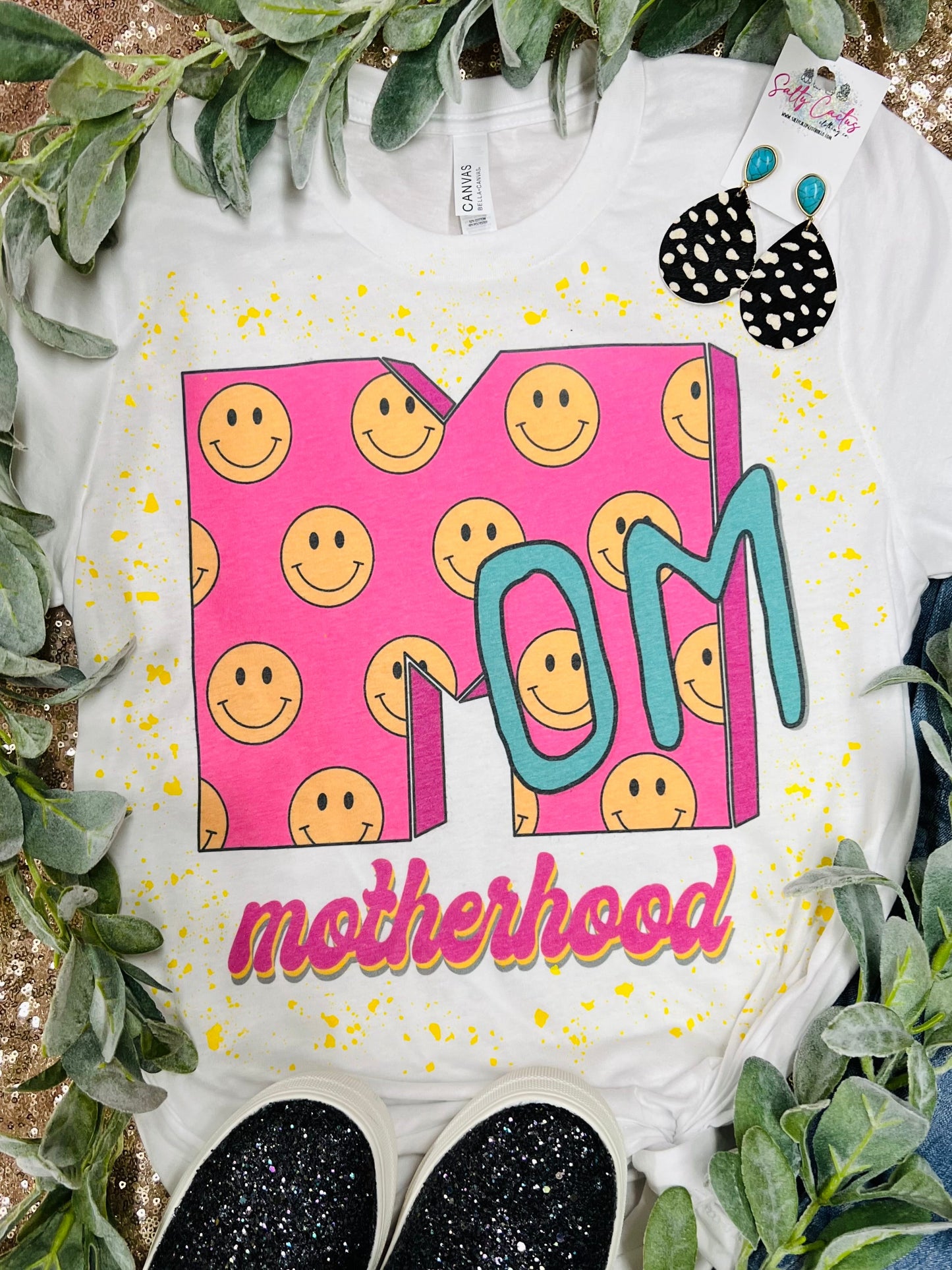 MTV Mom Motherhood Tee
