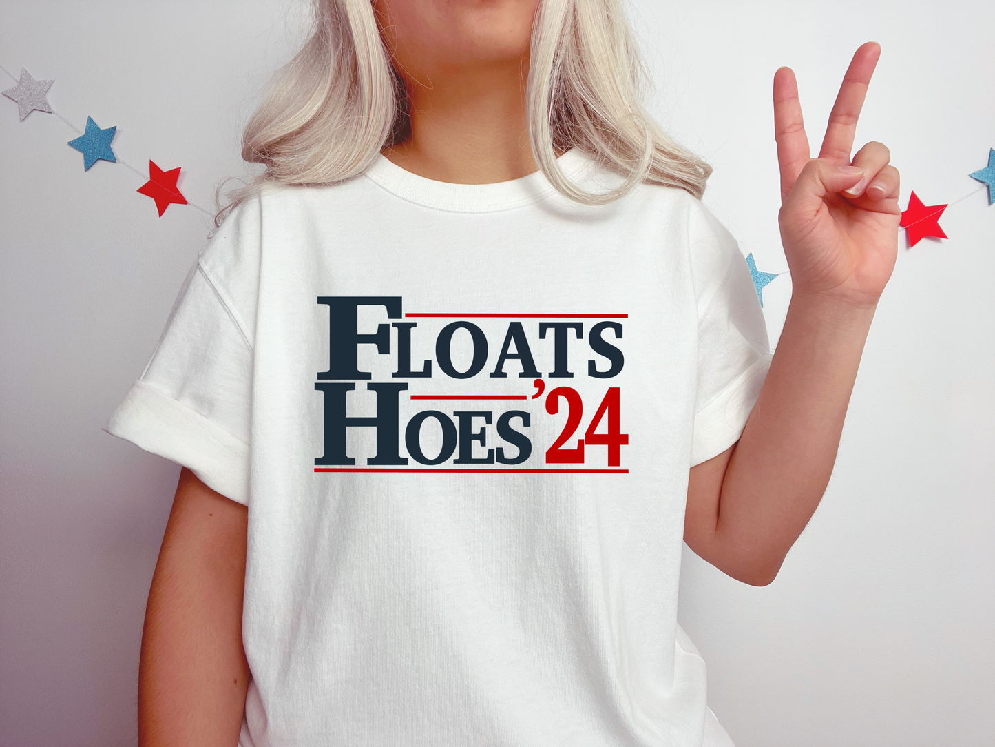 Floats Hoes 24 Tee