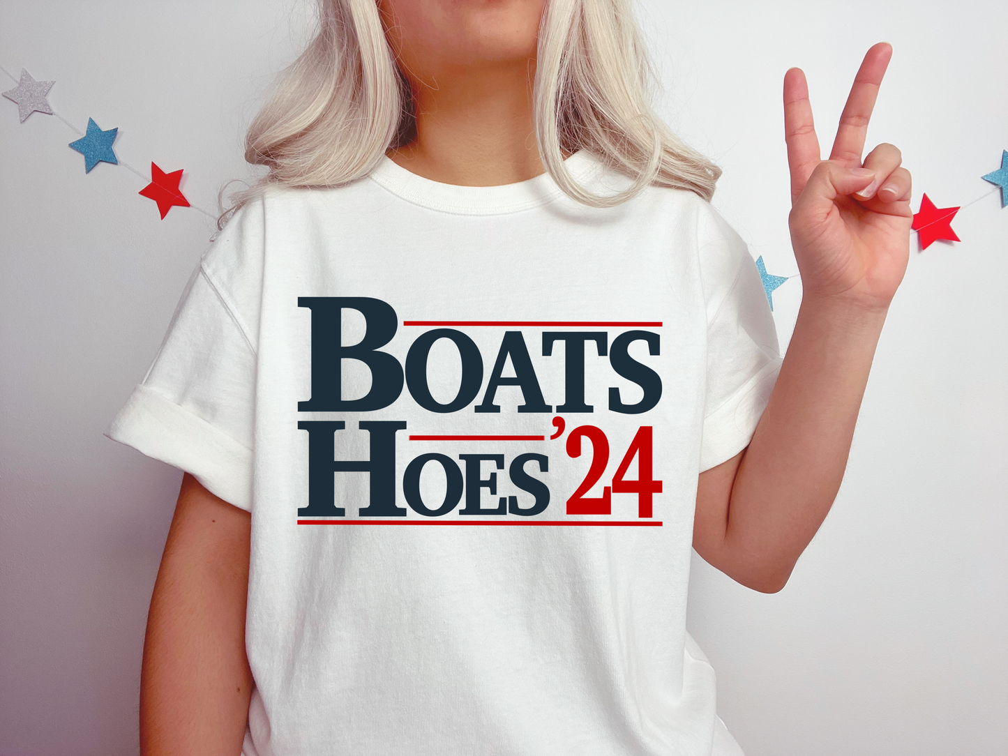 Boat Hoes ‘24 Tee