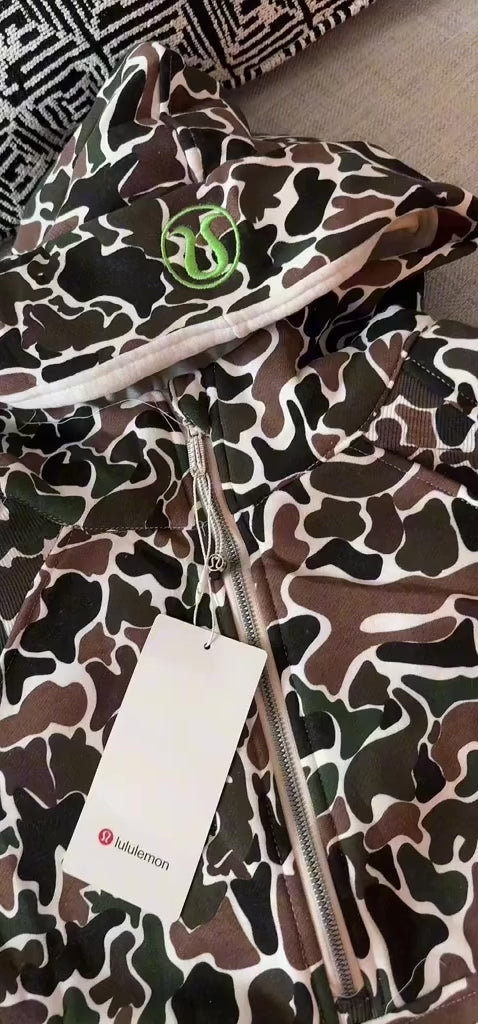 PREORDER Lulu Duck Camo Scuba