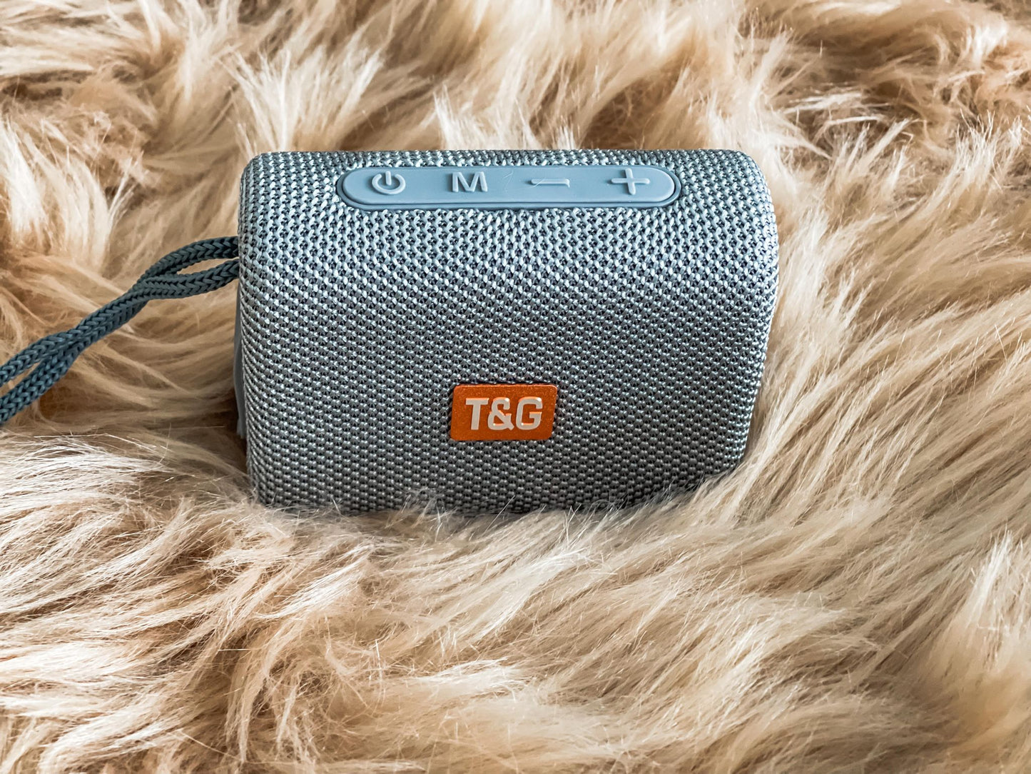 T&G Bluetooth Mini Wireless HiFi Subwoofer Waterproof Portable Speakers