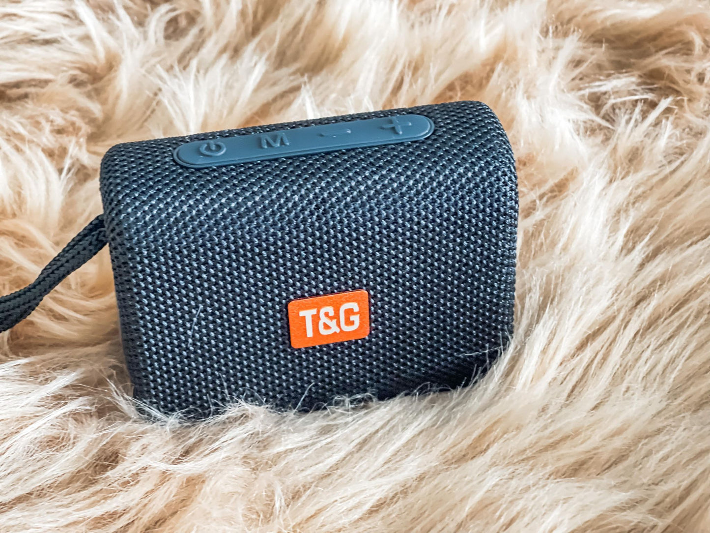 T&G Bluetooth Mini Wireless HiFi Subwoofer Waterproof Portable Speakers