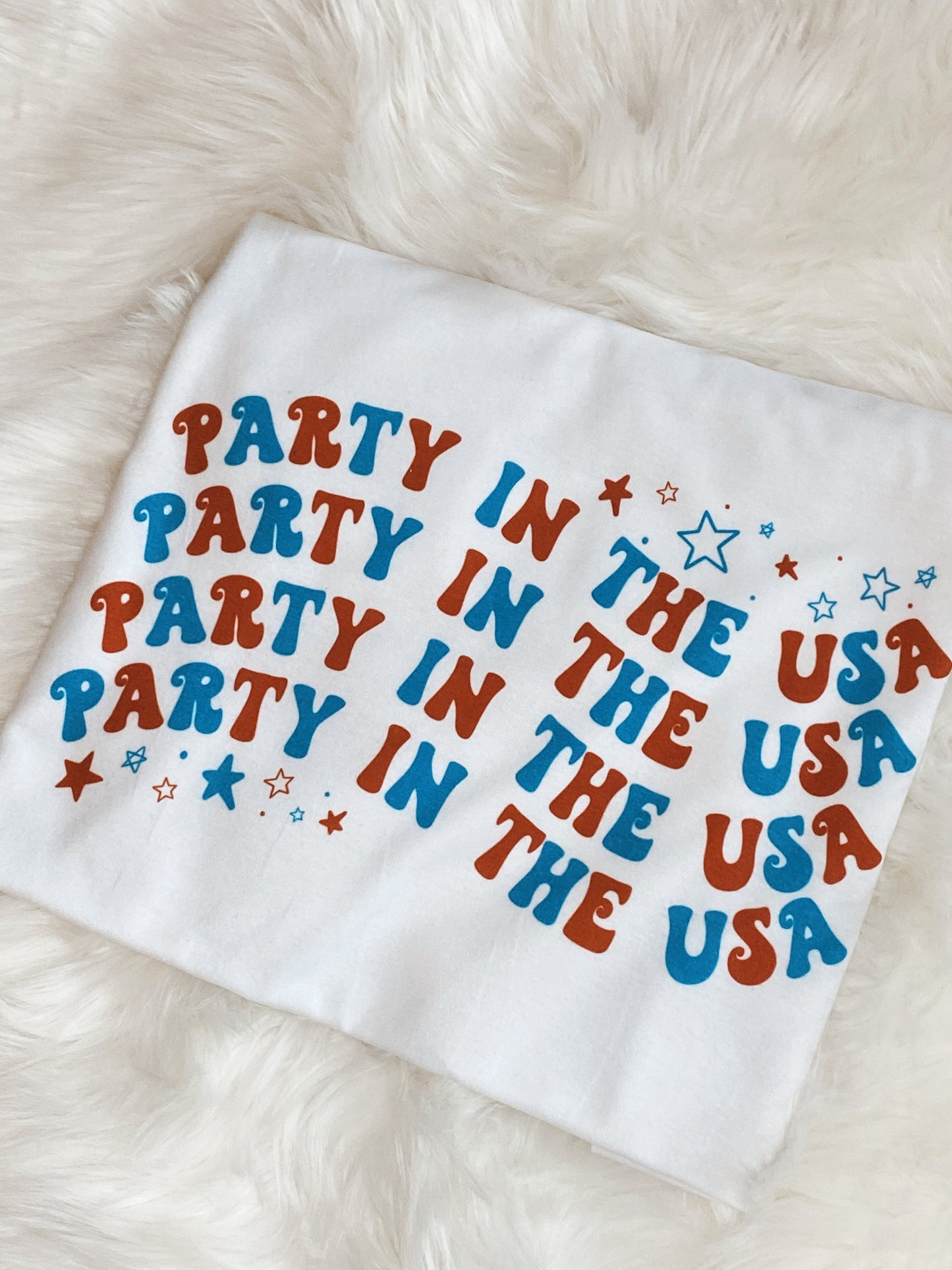 Party in the USA - Wavy
