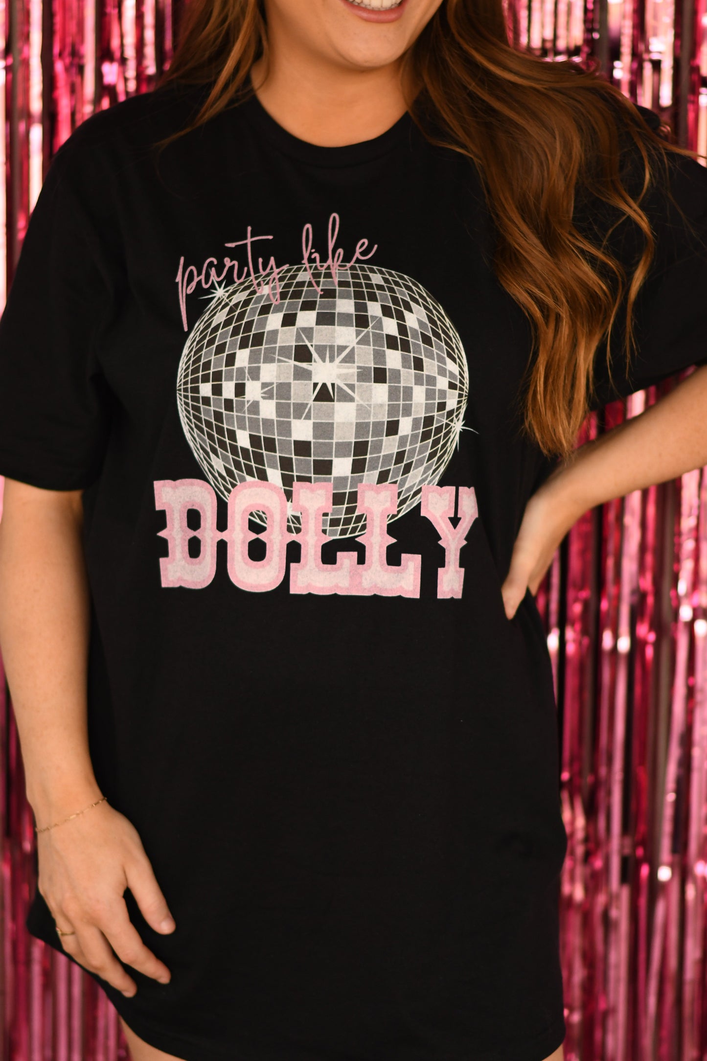 Party Like Dolly Dresses/Tees