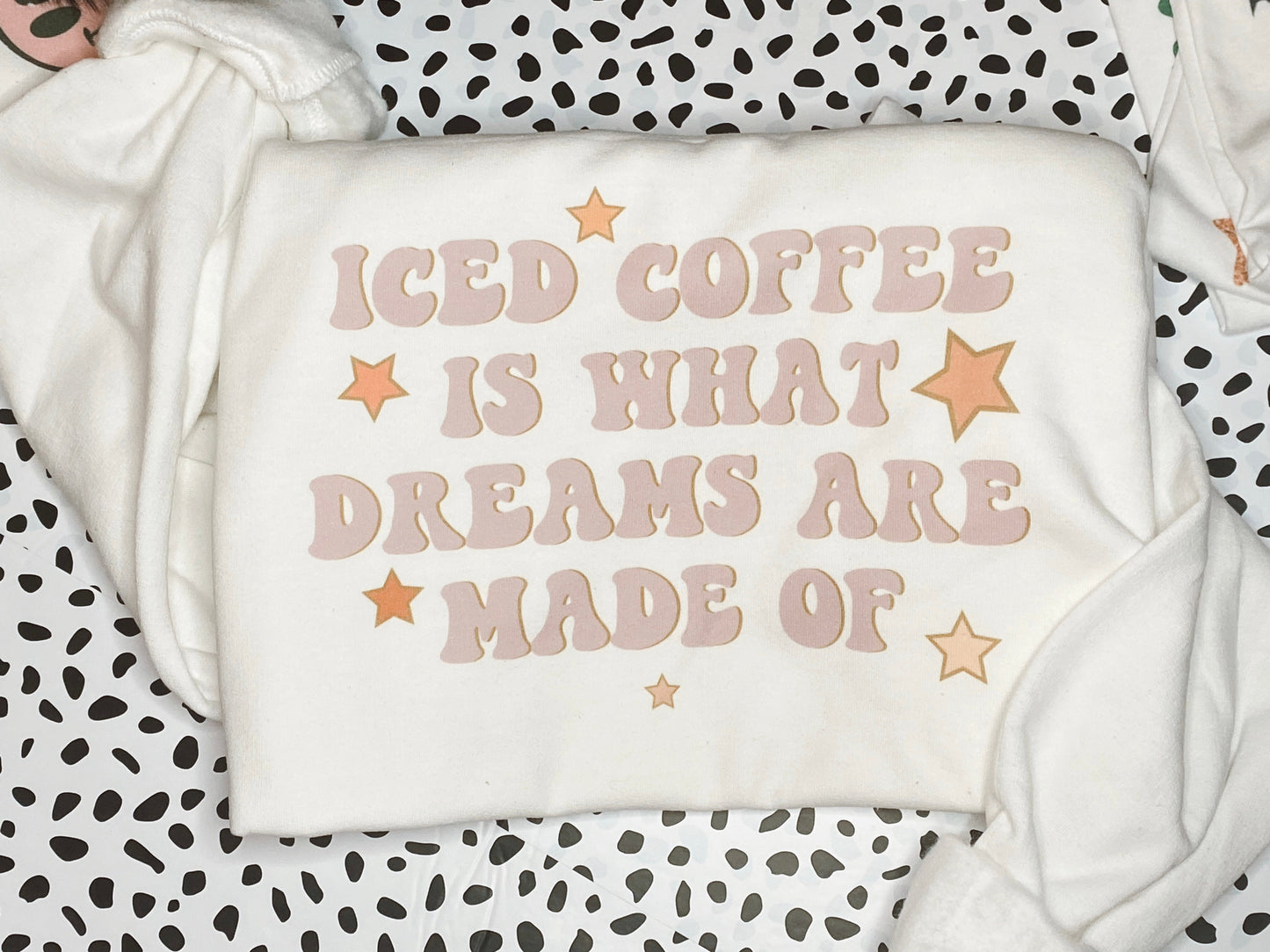 Iced Coffee Dreams