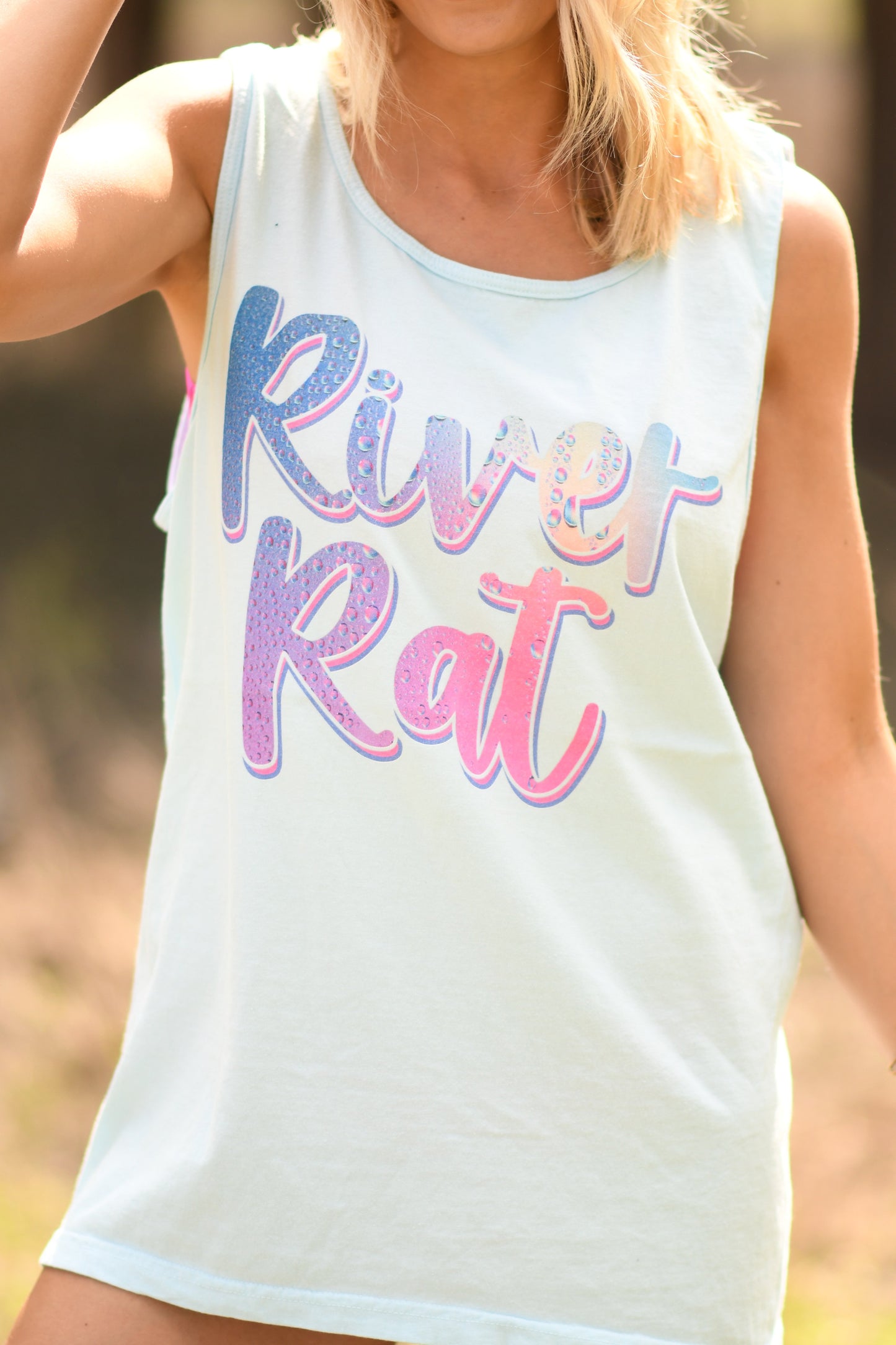 River Rat Tank/Tee