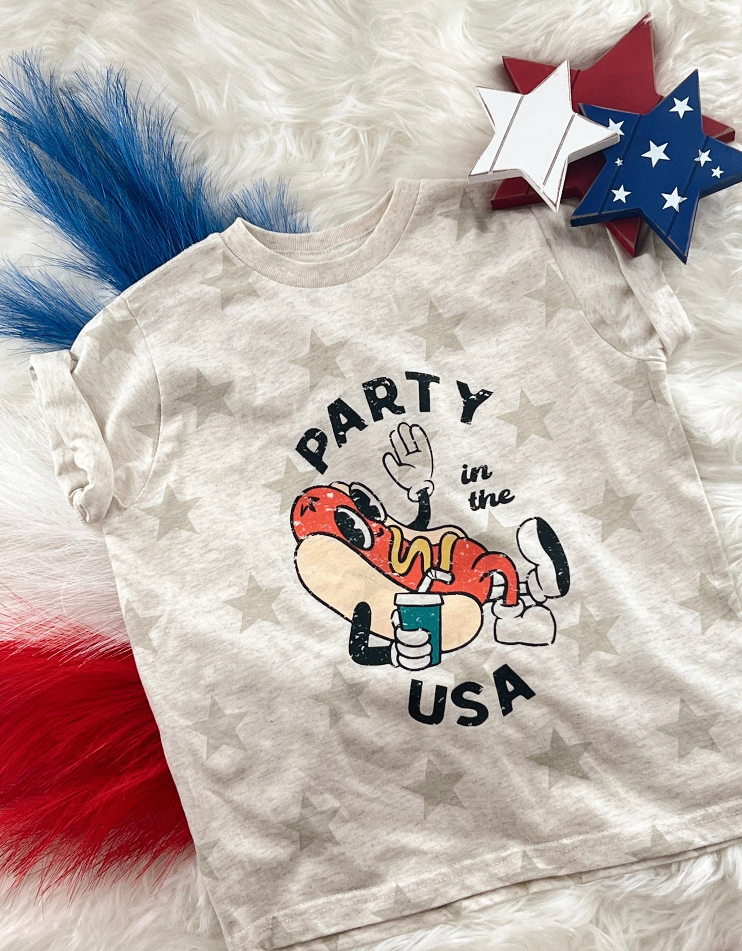 Kids Party in the USA
