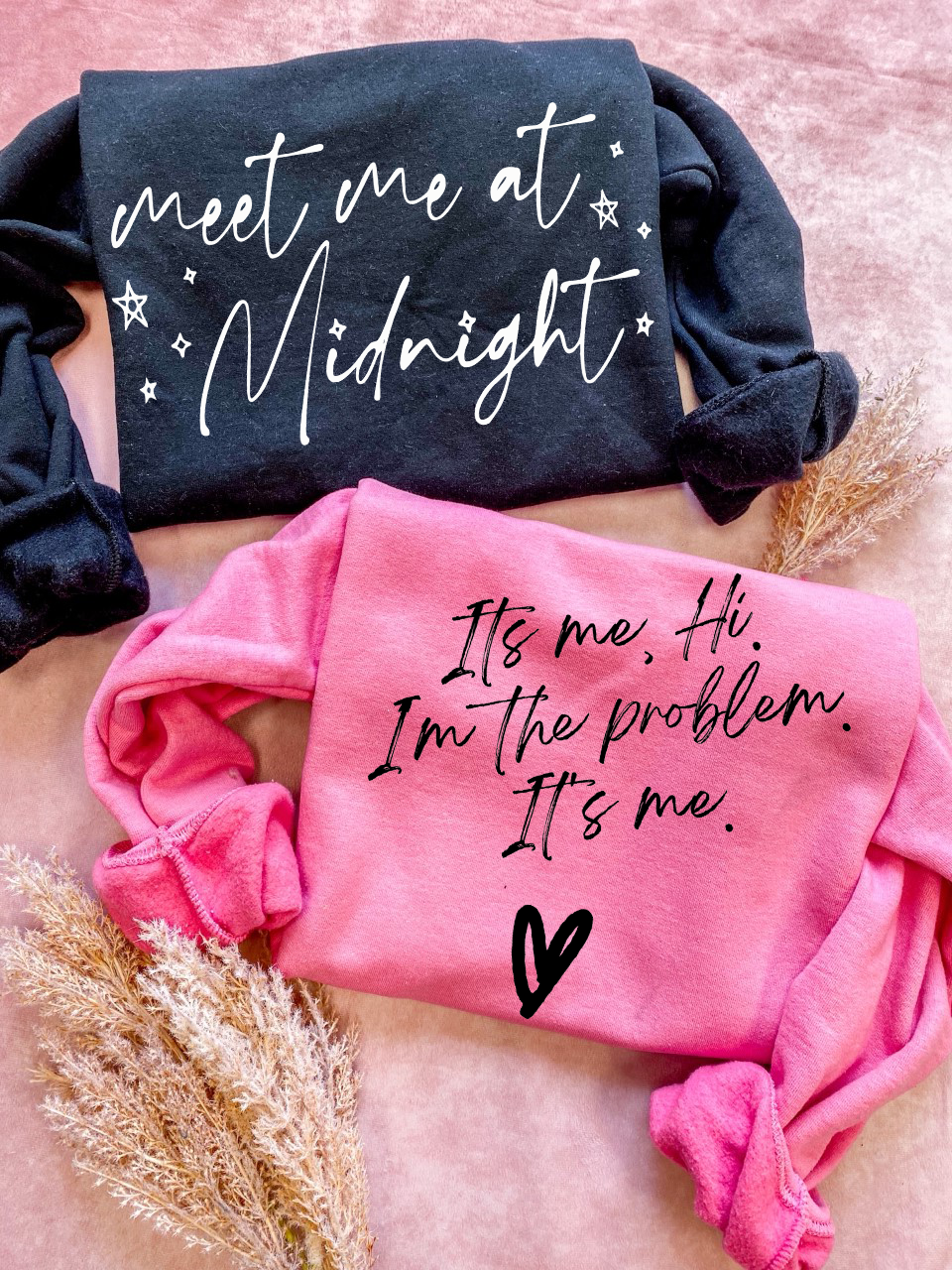 Meet Me At Midnight Collection